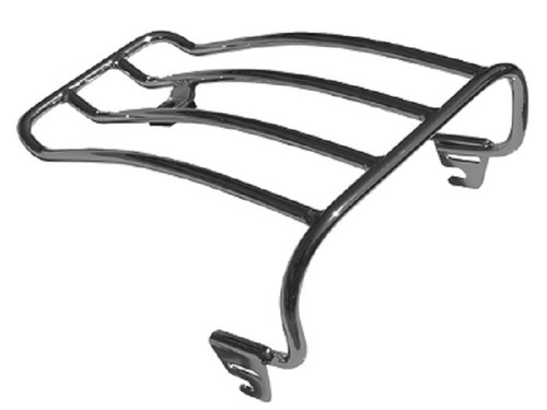 Luggage rack rear - rear, harley